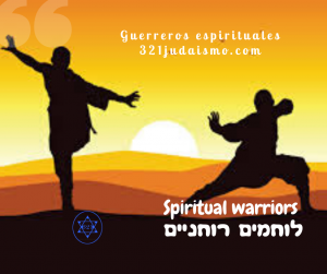 spiritual warriors